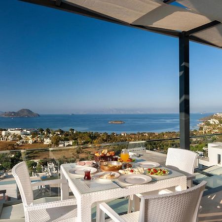 Bodrum Infinity Apartments Turgutreis Extérieur photo
