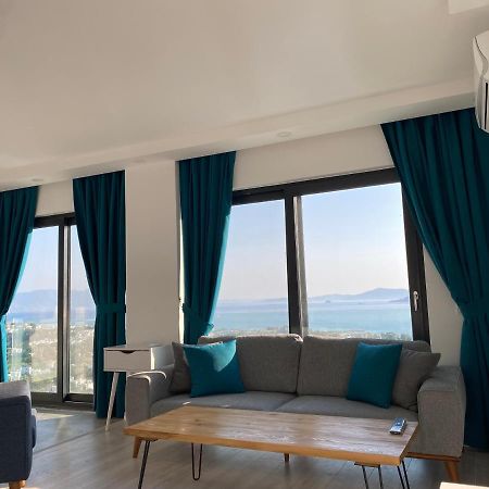 Bodrum Infinity Apartments Turgutreis Extérieur photo