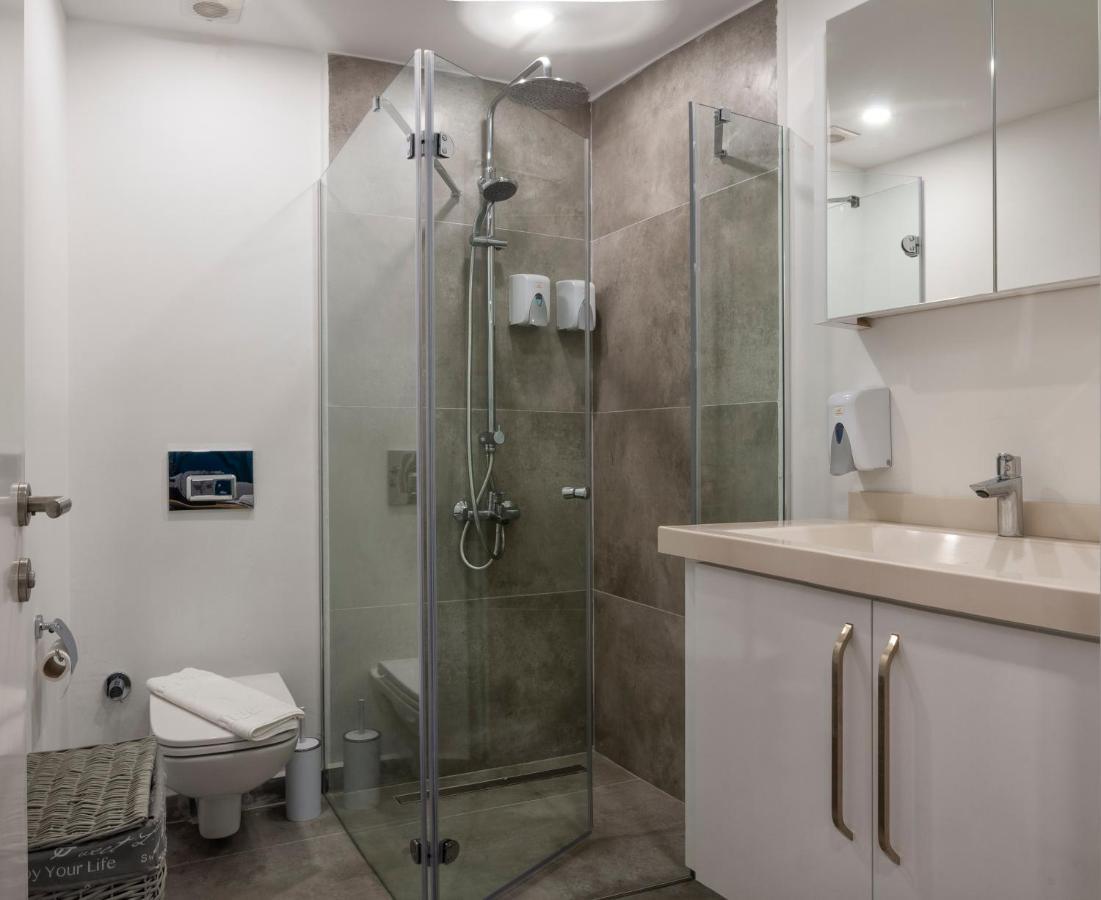 Bodrum Infinity Apartments Turgutreis Extérieur photo