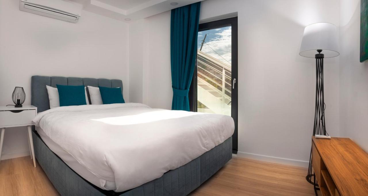 Bodrum Infinity Apartments Turgutreis Extérieur photo