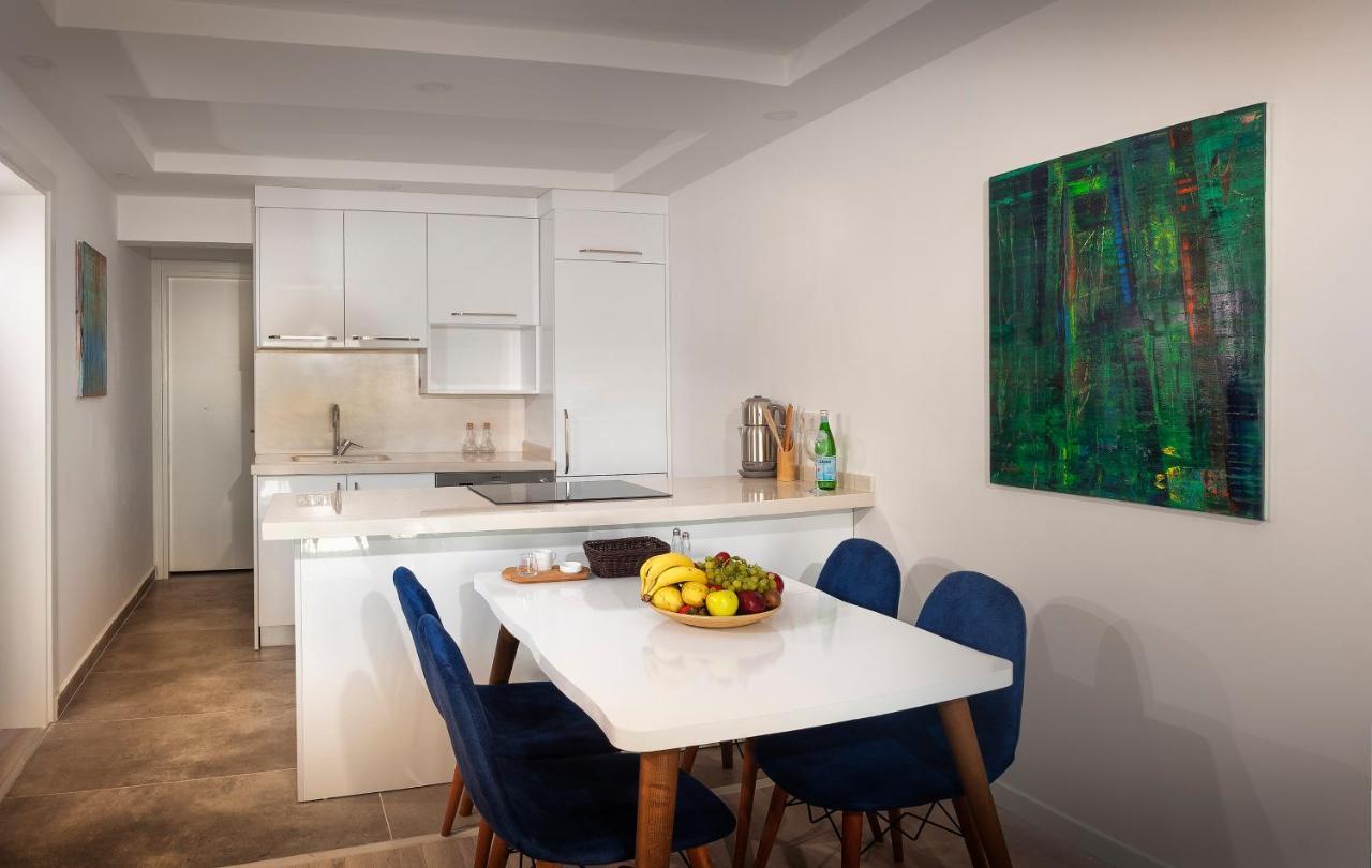 Bodrum Infinity Apartments Turgutreis Extérieur photo
