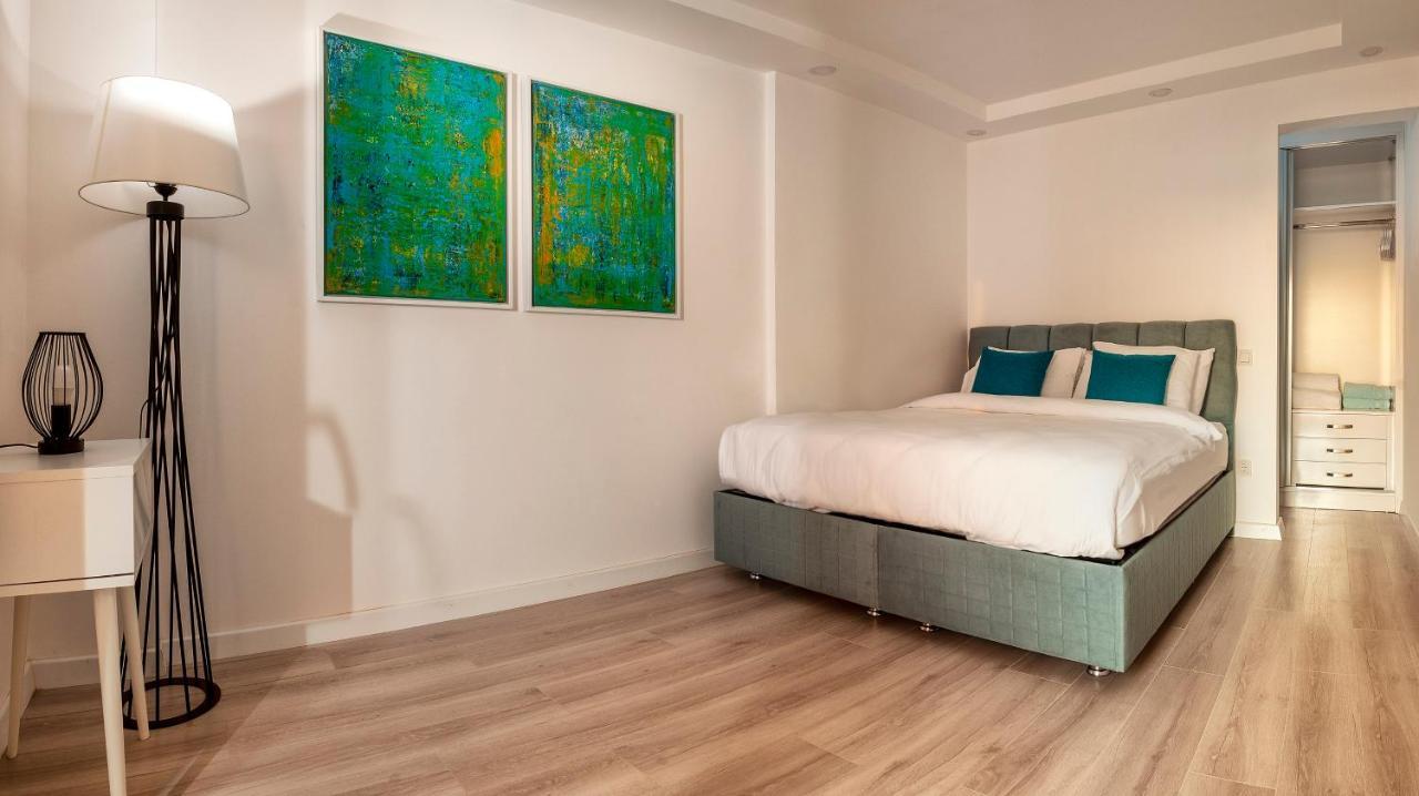 Bodrum Infinity Apartments Turgutreis Extérieur photo