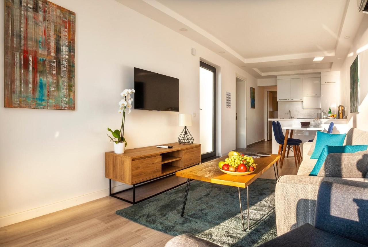 Bodrum Infinity Apartments Turgutreis Extérieur photo