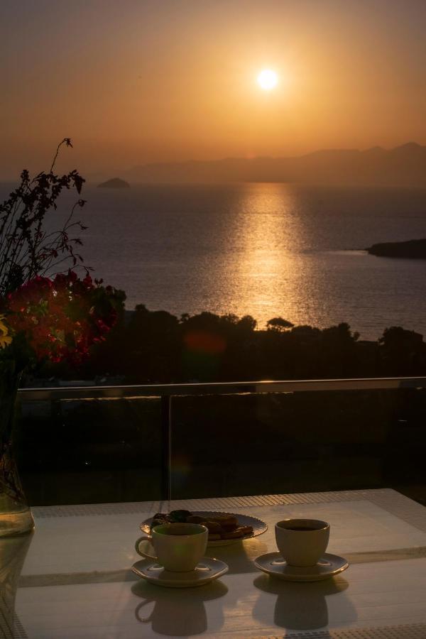 Bodrum Infinity Apartments Turgutreis Extérieur photo
