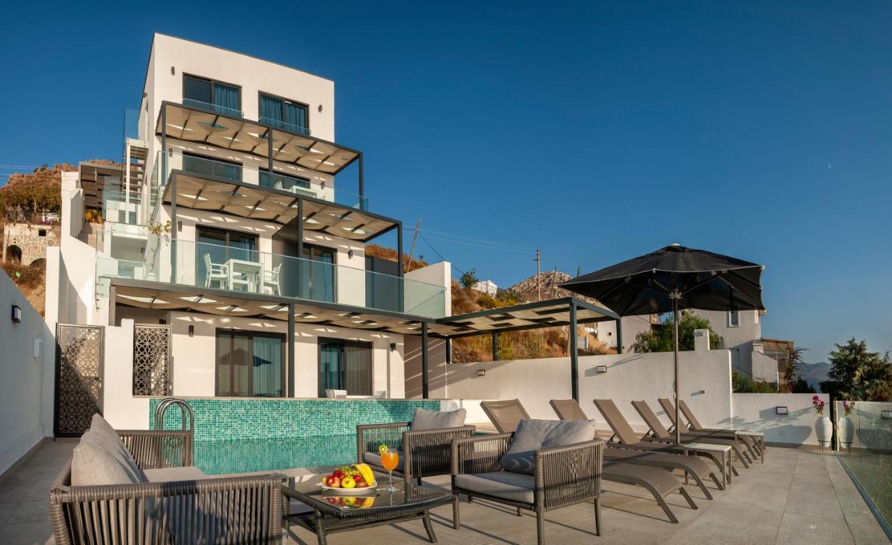 Bodrum Infinity Apartments Turgutreis Extérieur photo