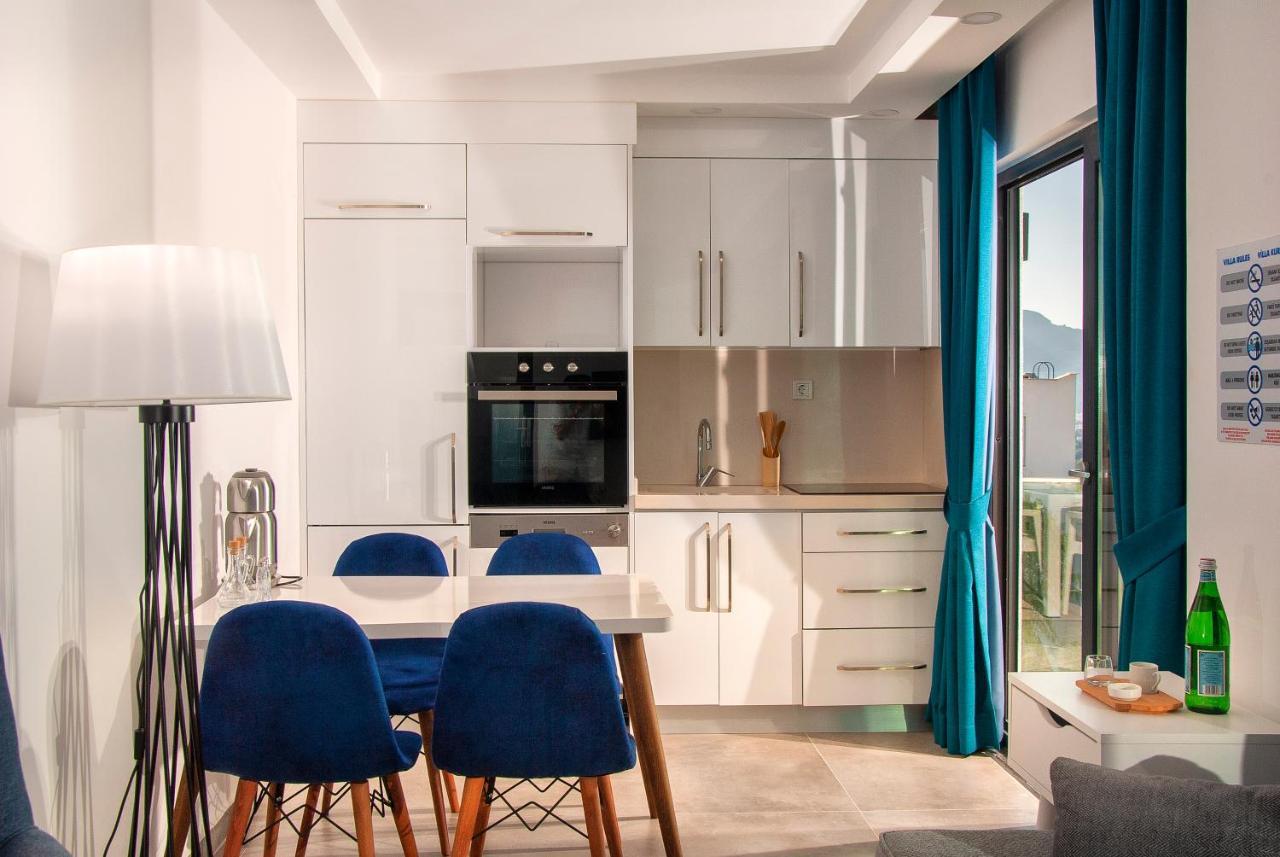 Bodrum Infinity Apartments Turgutreis Extérieur photo