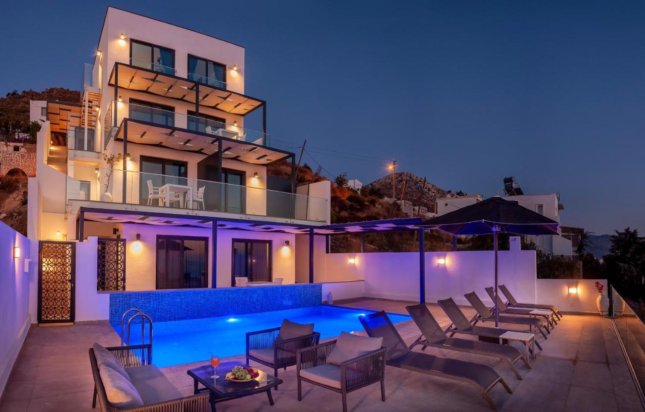 Bodrum Infinity Apartments Turgutreis Extérieur photo