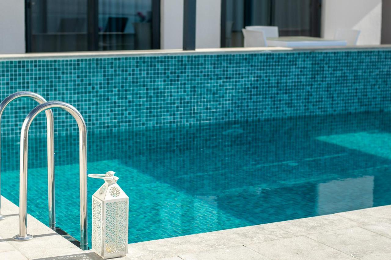 Bodrum Infinity Apartments Turgutreis Extérieur photo