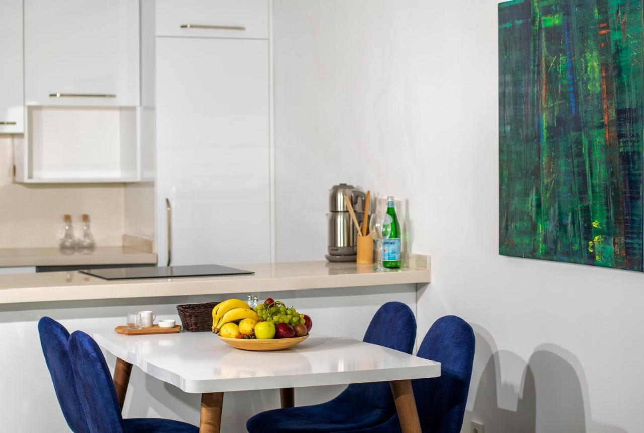Bodrum Infinity Apartments Turgutreis Extérieur photo
