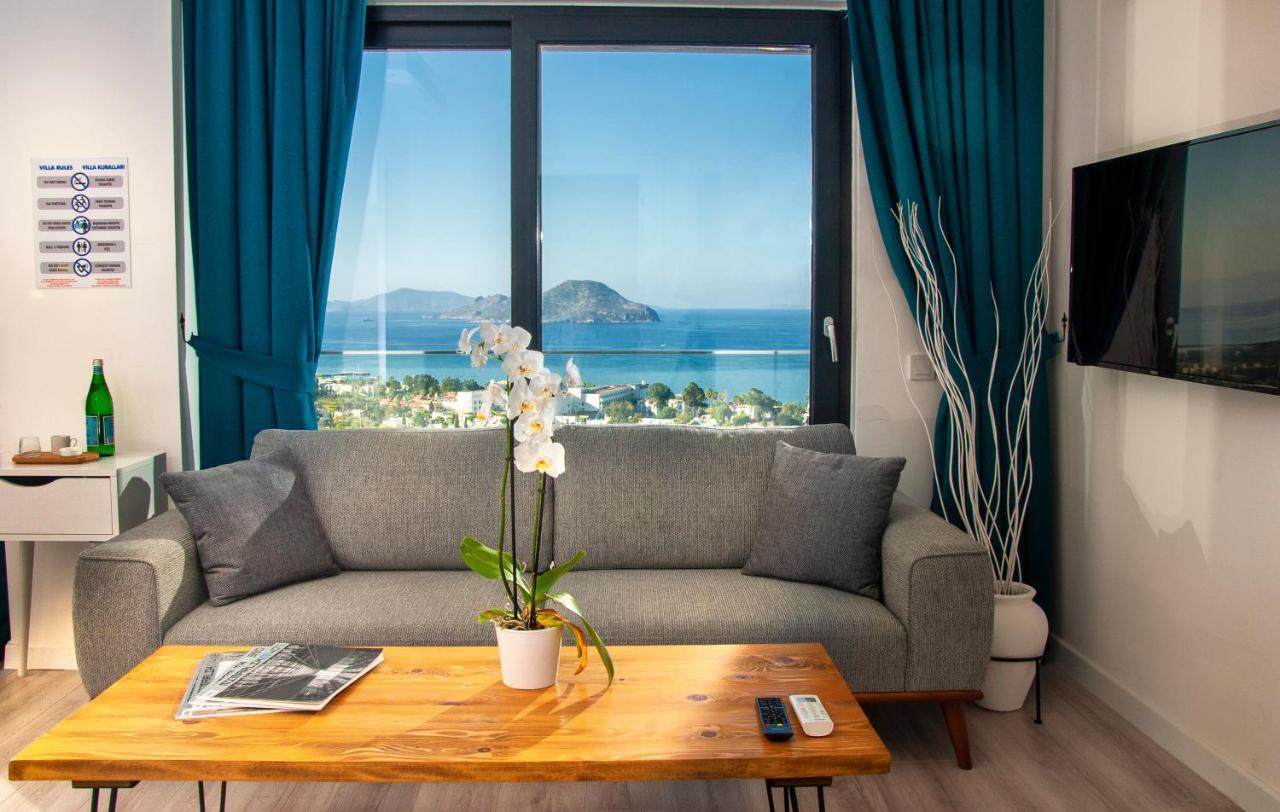 Bodrum Infinity Apartments Turgutreis Extérieur photo