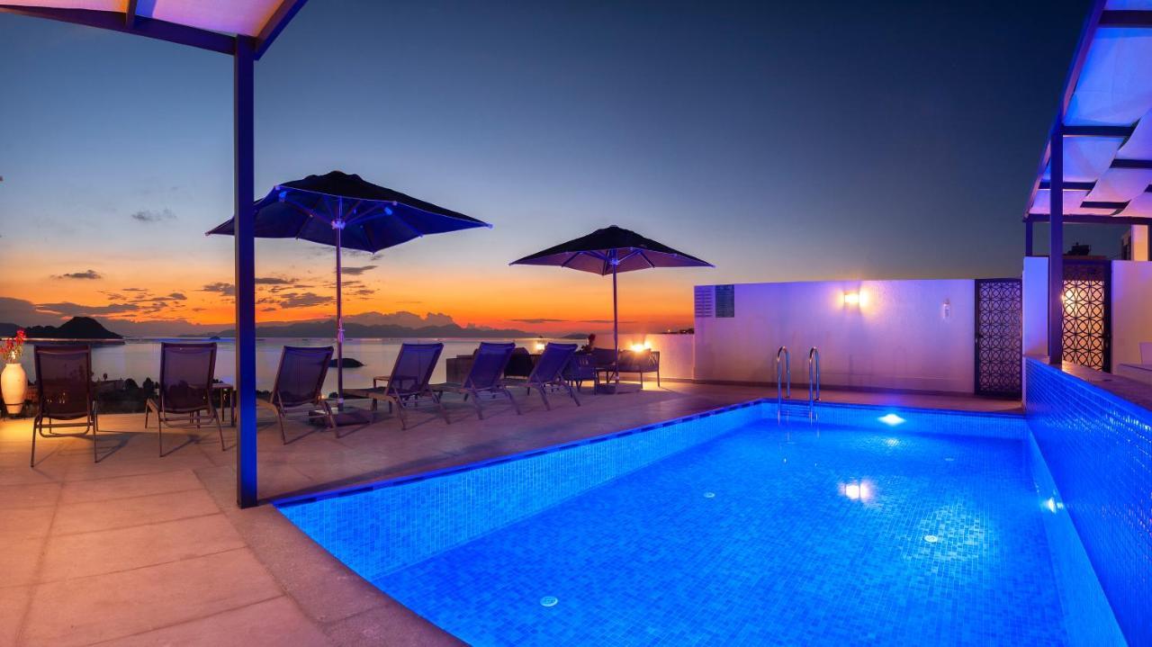 Bodrum Infinity Apartments Turgutreis Extérieur photo