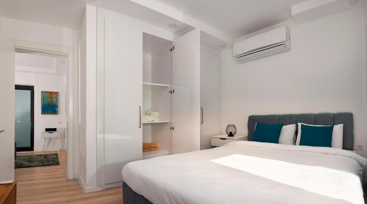 Bodrum Infinity Apartments Turgutreis Extérieur photo