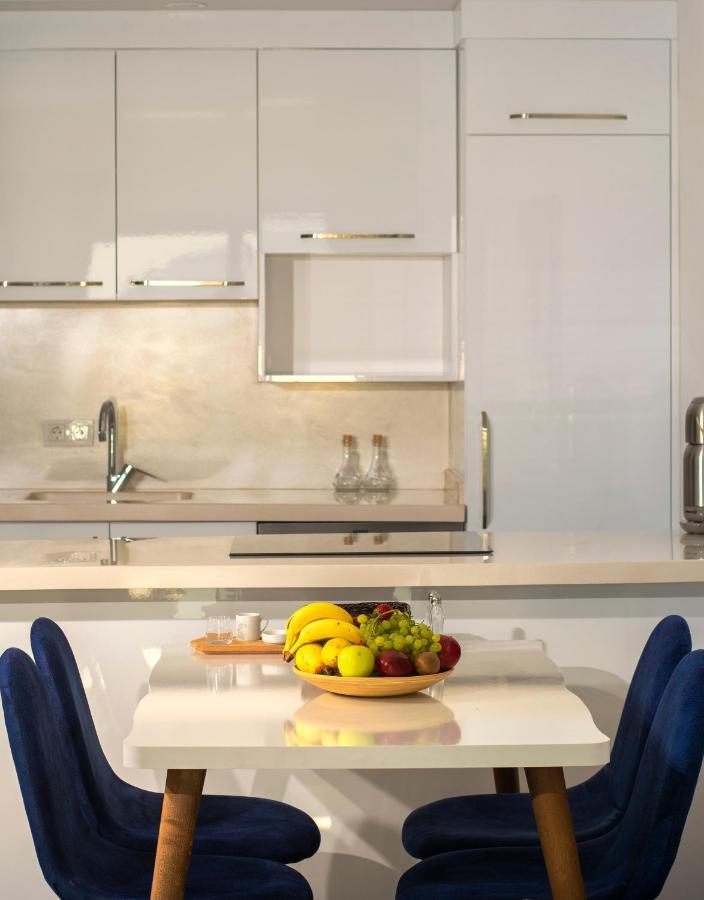 Bodrum Infinity Apartments Turgutreis Extérieur photo
