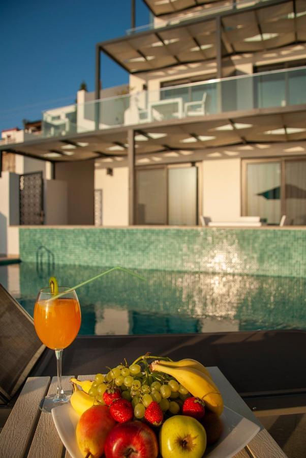 Bodrum Infinity Apartments Turgutreis Extérieur photo