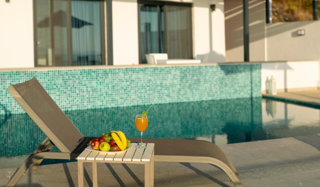 Bodrum Infinity Apartments Turgutreis Extérieur photo