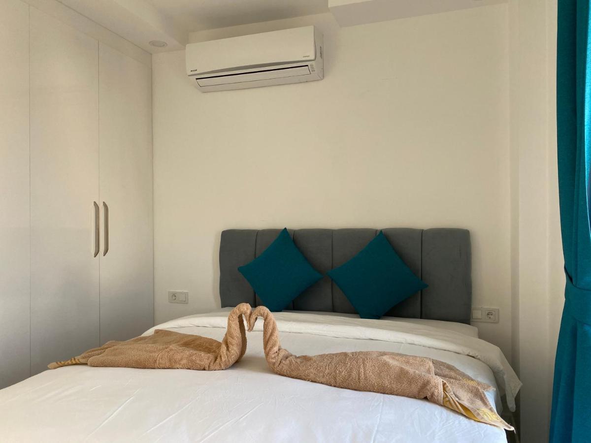 Bodrum Infinity Apartments Turgutreis Extérieur photo