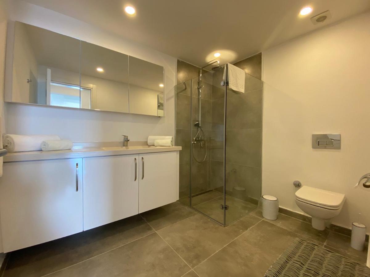 Bodrum Infinity Apartments Turgutreis Extérieur photo