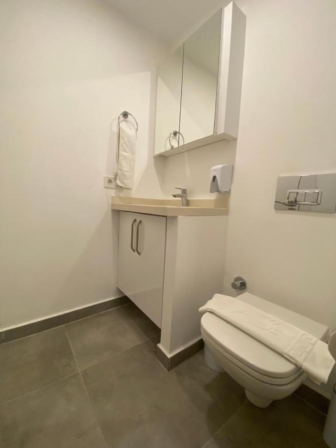 Bodrum Infinity Apartments Turgutreis Extérieur photo