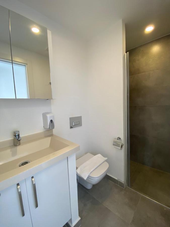 Bodrum Infinity Apartments Turgutreis Extérieur photo