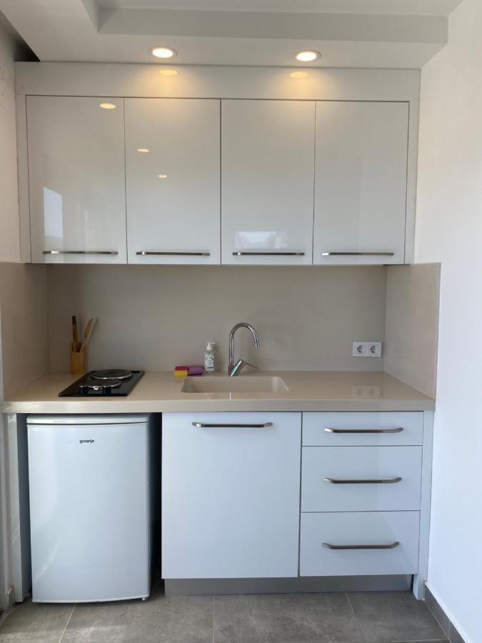 Bodrum Infinity Apartments Turgutreis Extérieur photo